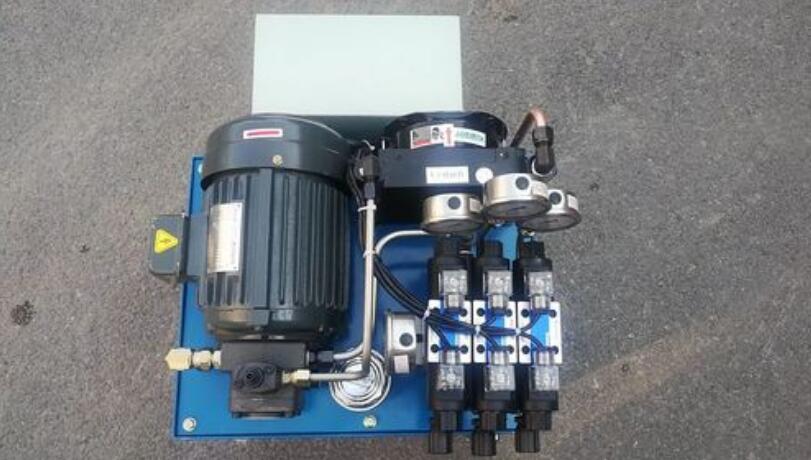 比例換向閥油路集成的目的是什么？